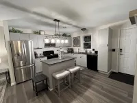 Laketime Cottage Lake Milton Oh. Wifi, Smart TVs Fireplace, Bikes, Paddle Board. - 3-Star