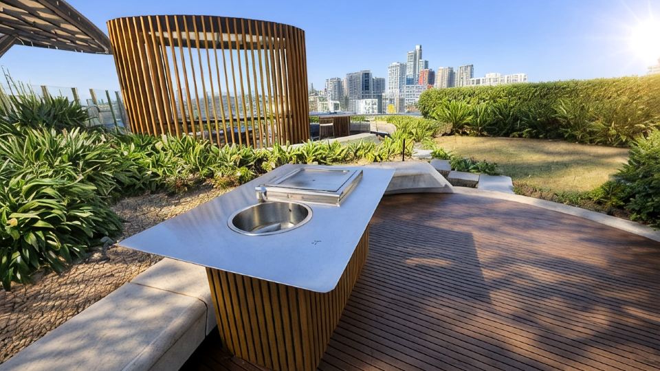 Skyline Stays | Luxury 2B2B High-Rise Suite