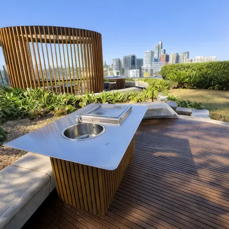Skyline Stays | Luxury 2B2B High-Rise Suite