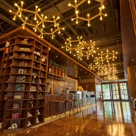 James Joyce Coffetel Hotel (Linfen Xiangyang West Road Wanda Plaza)