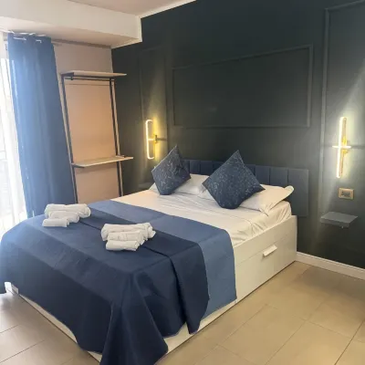 Pisacane Family Sea Hotels near Circolo Canottieri Napoli