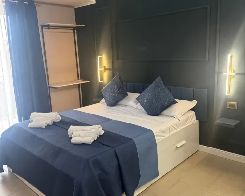 Pisacane Family Sea Hotel a Napoli