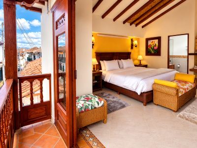 Hotel Campanario de la Villa