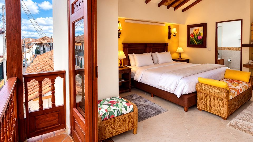 Hotel Campanario de la Villa