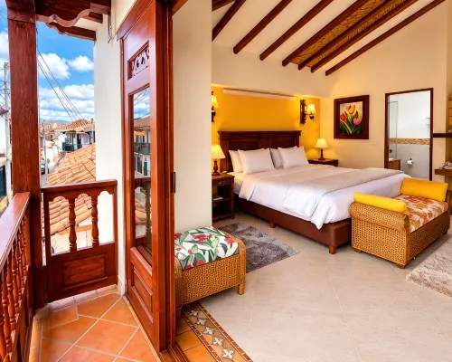 Hotel Campanario de la Villa Hotels in Villa de Leyva