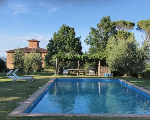 Podere Santamargherita Hotels in Cetona