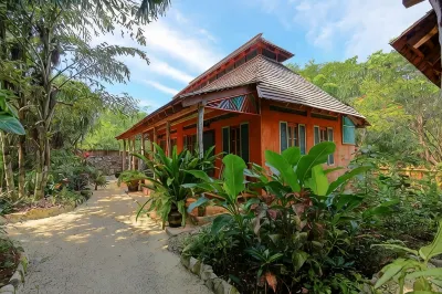 Tingalaya's Retreat Hotéis em 