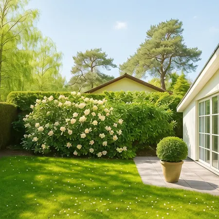 Vacation home on the fine Baltic Sea beach - Muschelweg 18 a - Priwall