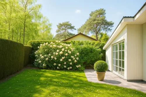Vacation home on the fine Baltic Sea beach - Muschelweg 18 a - Priwall