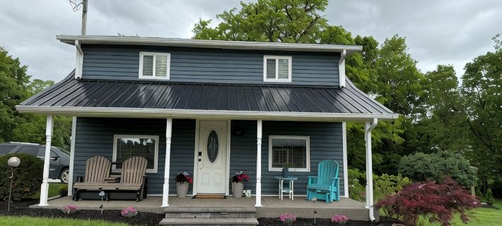 Walk to Muirfield – Backyard Pavilion, 2 Fire Pits for Ultimate Relaxation! 델라웨어 카운티 호텔