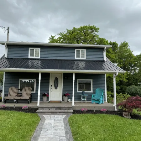 Walk to Muirfield – Backyard Pavilion, 2 Fire Pits for Ultimate Relaxation!