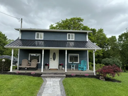 Walk to Muirfield – Backyard Pavilion, 2 Fire Pits for Ultimate Relaxation!