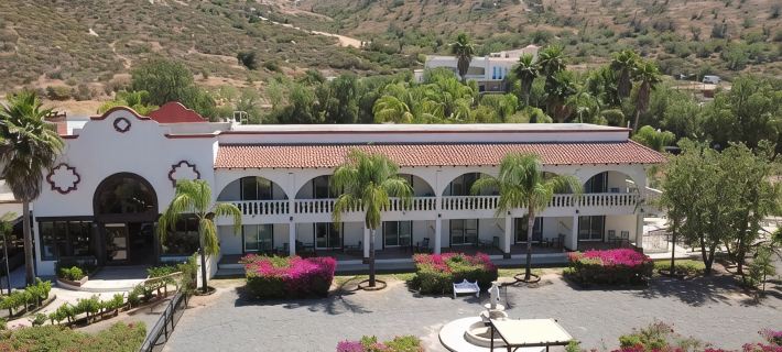 Hacienda Guadalupe Hotel Hotels in Ensenada