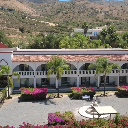 Hacienda Guadalupe Hotel