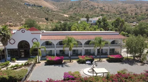 Hacienda Guadalupe Hotel
