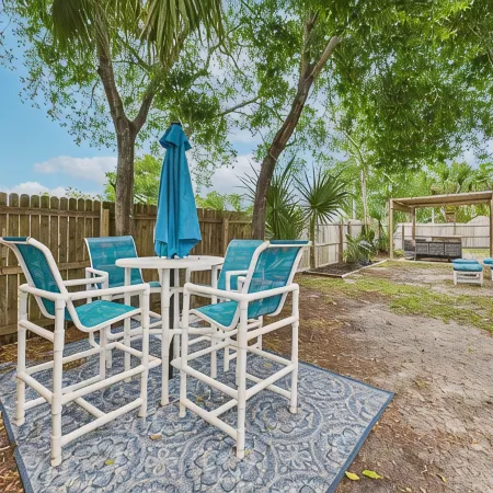Charming 3-bedroom house with AC, WiFi in fantastic Melbourne