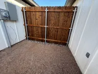 The Lonestar landing is a Delightful 2 bedroom townhome in San Angelo - 4-Star