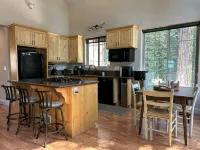 Family-friendly Cabin in the Sierra Nevada