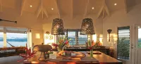 KOKO Savusavu, Fiji Honeymoon Villa Amazing 270° Panoramic View Infinity Pool