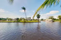 Sailors Paradise-Waterfront Gulf & Sailboat access with AC, WIFI, heated Pool! - Homestays