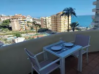 Benal Beach -Studio sea view - beach walk
