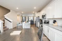 New townhouse near the beach in Ocean City
