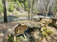 Entire Rustic Farmhouse minutes from Jay Peak Hotels in Jay