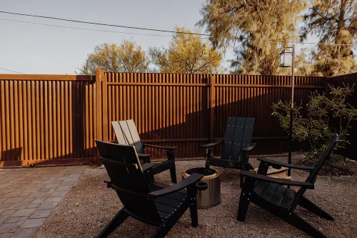 Casa Barrio Viejo - modern adobe house in the perfect Tucson location! - บังกะโล