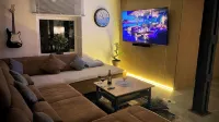 Design Loft Herford - Außergewöhnliche Wohnung nur 750m von Innenstadt Entfernt