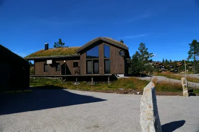 Cosy cottage in quiet surroundings in the southern Norwegian mountains Hotels in 