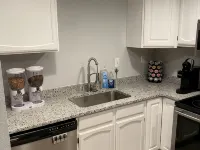 奧勒姆州街猶他谷大學/楊百翰大學全新精美兩居室 奧勒姆住宿飯店
