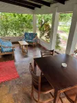 HCS Bungalows, Turtle Bay Rustic Bungalow with garden, Flat #3 - 民宿