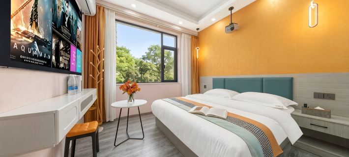 Anning Yujian Hotel (Wuyue Plaza) Hotels in Anning