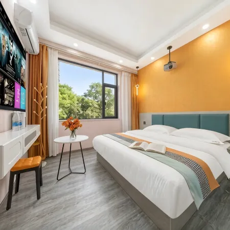 Anning Yujian Hotel (Wuyue Plaza)