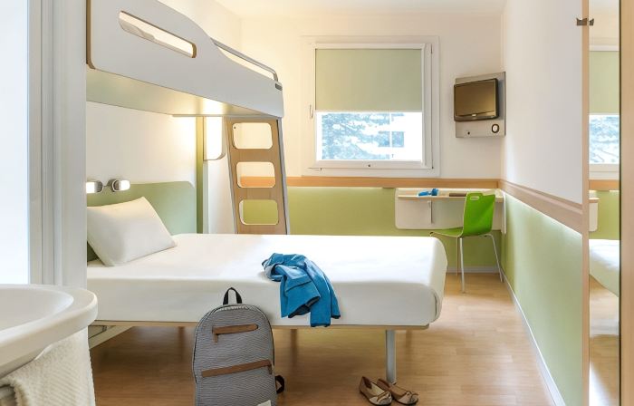 Ibis Budget Montbéliard
