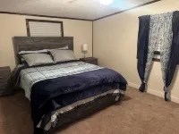 Charming 2-bedroom tiny country house conviently located near BOK HOMA CASINO!! - 2 stjerner