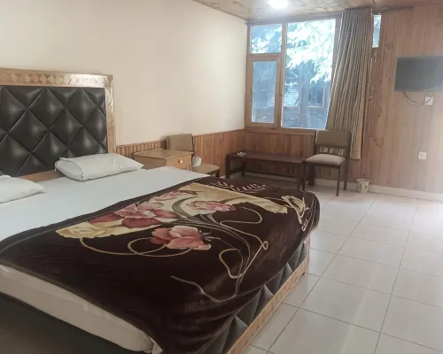 Mountain Inn Hotel Chitral Hotels in Chitral