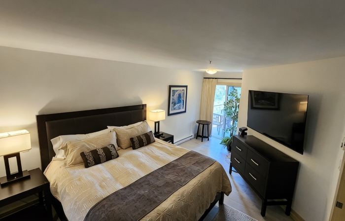 Relaxing retreat at Pacific Shores Resort Condo 1 Bedroom + Kitchen