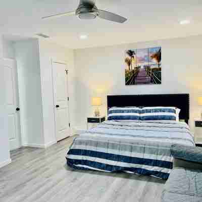 5-bedroom vacation home just few minutes to Destin Beach Rooms