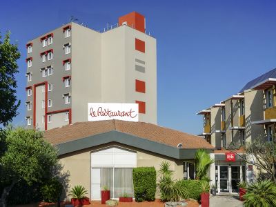 Ibis Béziers Est Méditerranée