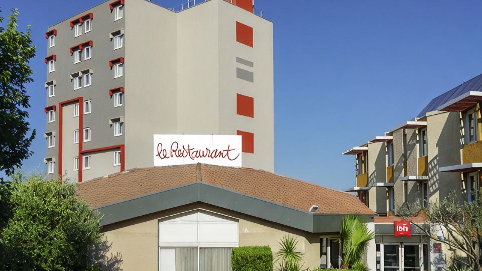 Ibis Béziers Est Méditerranée
