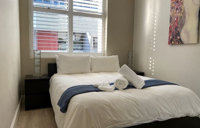 Chic apartment near Sydney Harbour