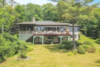 Waterfront Home -  Mid Coast Maine Near Camden and Belfast