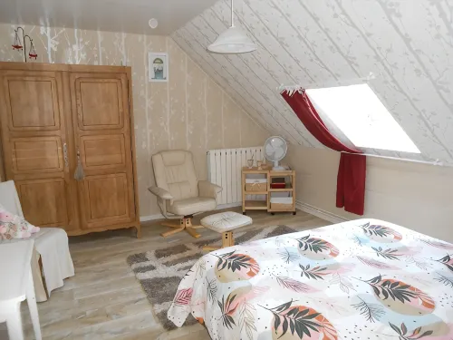 Farm cottage in the countryside for a relaxing stay - Country Houses