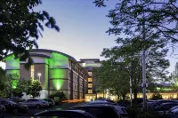 Holiday Inn OXFORD by IHG - 주차장