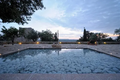 Citta dei Nicliani - Pools