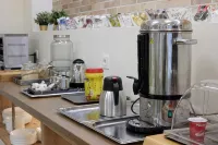 Hotel Villalegre - breakfast