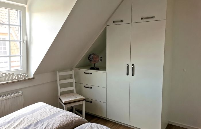 Komfortable Ferienwohnung für 3 Personen