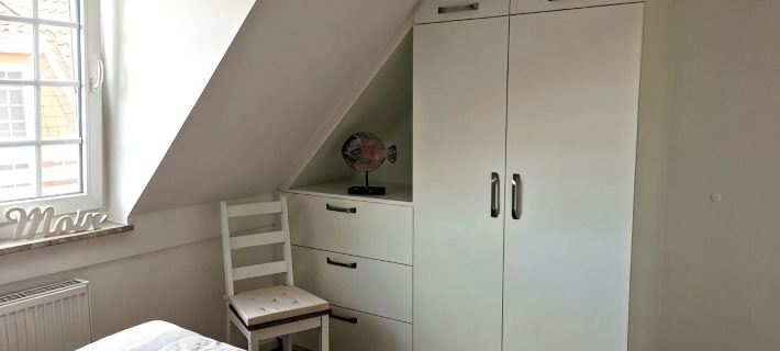 Komfortable Ferienwohnung für 3 Personen Hoteles en Greetsiel