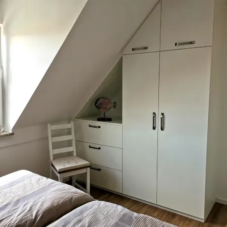 Komfortable Ferienwohnung für 3 Personen
